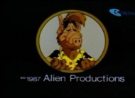 Alien Productions Inc: логотип