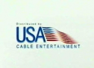 USA Cable Entertainment: логотип