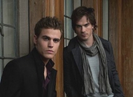 The Vampire Diaries