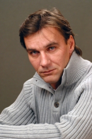 Актер Игорь Лагутин