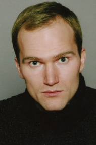 Актер Егор Баринов