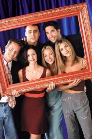 Друзья, Сериал Друзья, Friends, Джо, Фиби, Чендлер, Моника, Рейчел