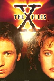 Секретные материалы,The X-files, Скалли, Малдер