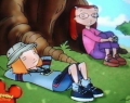 Кадр из мультсериала The Weekenders, фото