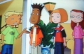 Кадр из мультсериала The Weekenders, фото