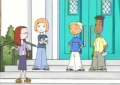 Кадр из мультсериала The Weekenders, фото