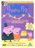 Постер к мультсериалу Свинка Пеппа, обои