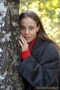 Фото актрисы Анны Дубровской 