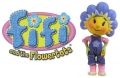 Постер к мультсериалу  Фифи и цветочные малыши