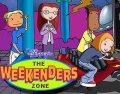 Постер к мультсериалу The Weekenders, обои